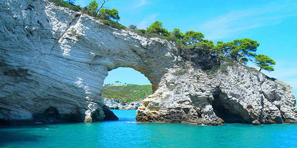 vacanza gargano