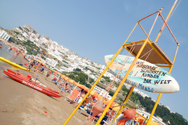 hotel a peschici sul mare