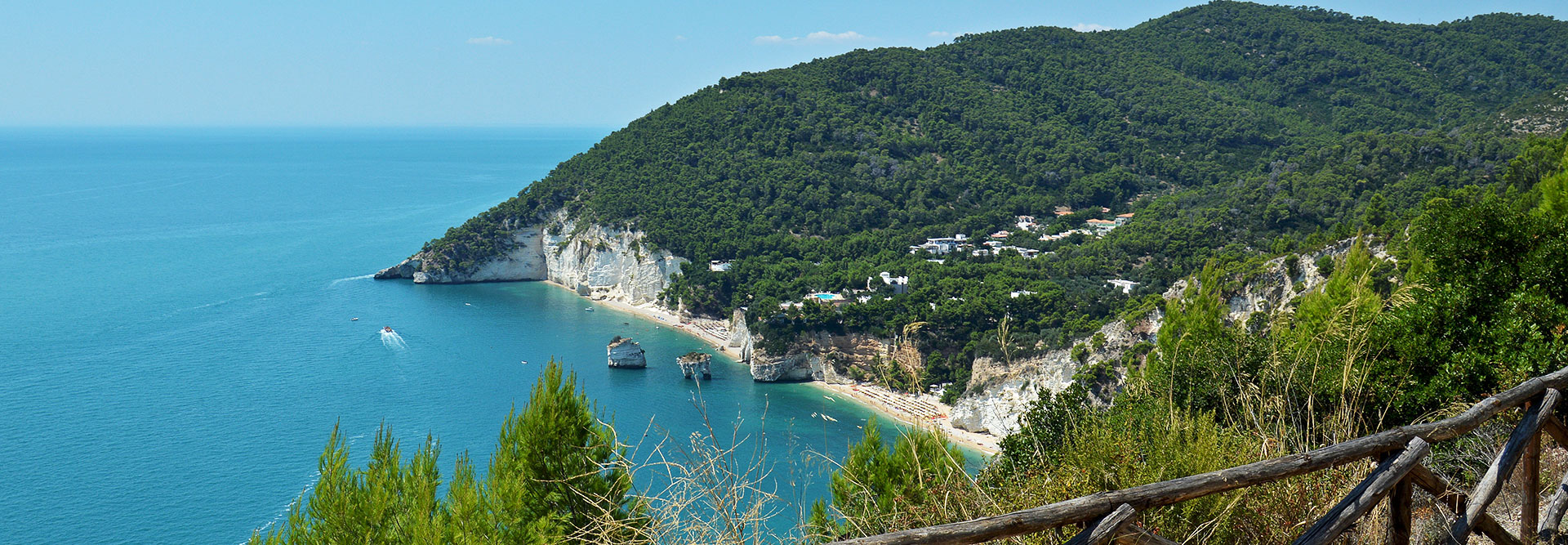 vacanza gargano