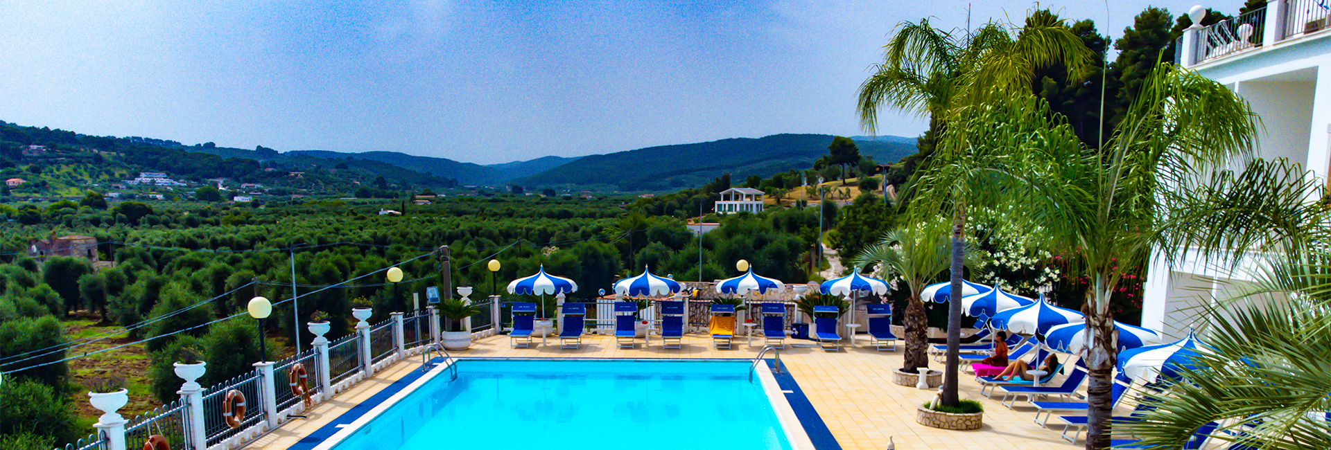 hotel peschici