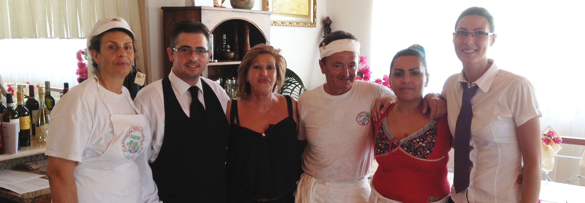 hotel ristorante peschici