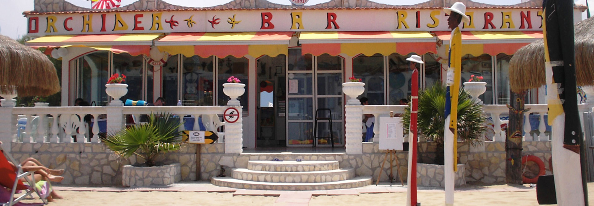 hotel ristorante peschici