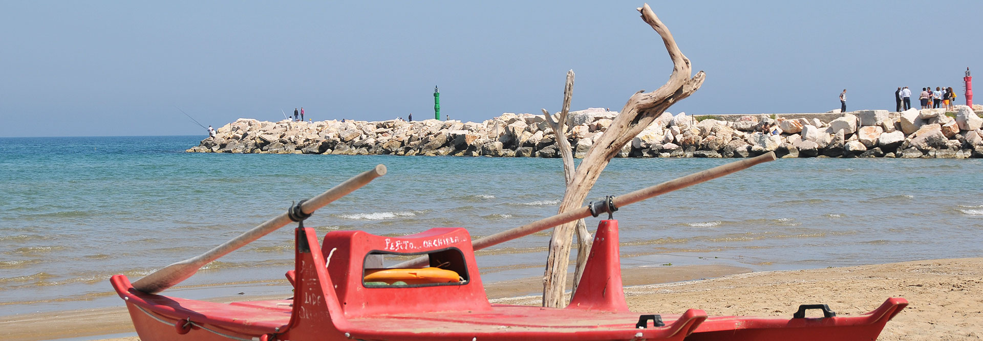 hotel a peschici sul mare