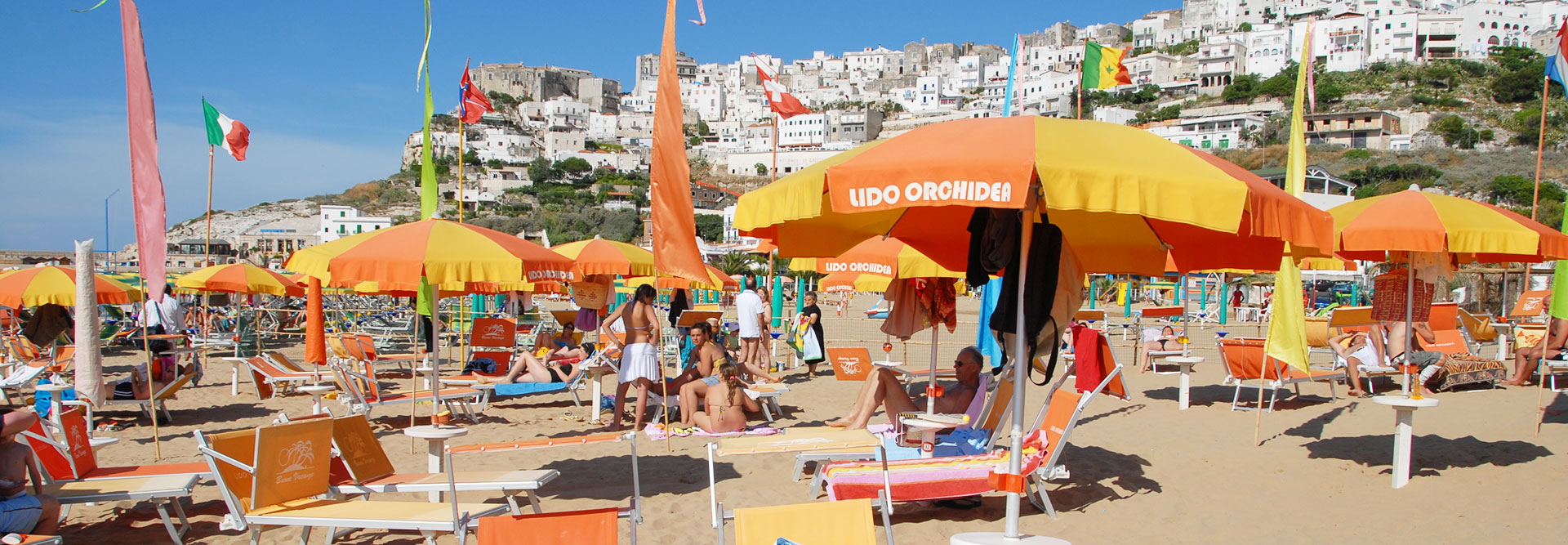 vacanze gargano