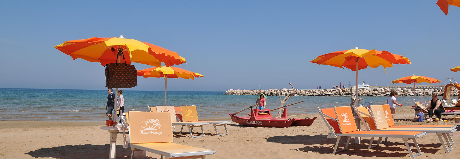 hotel a peschici sul mare
