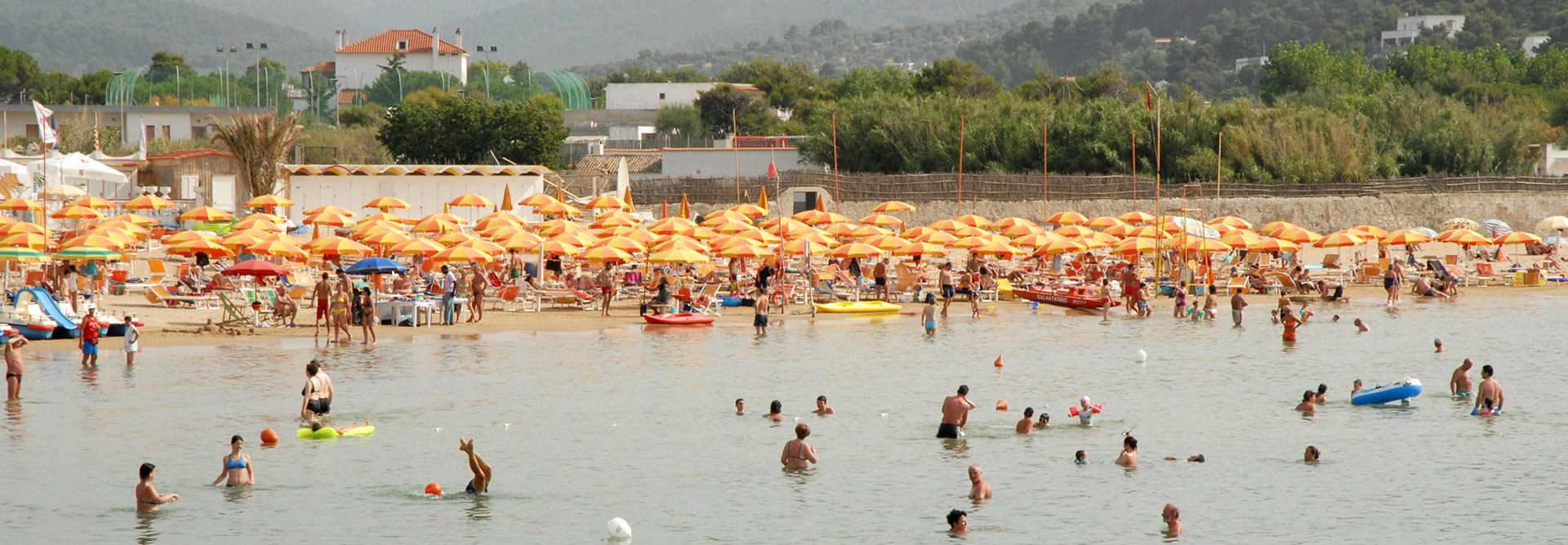 hotel mare gargano