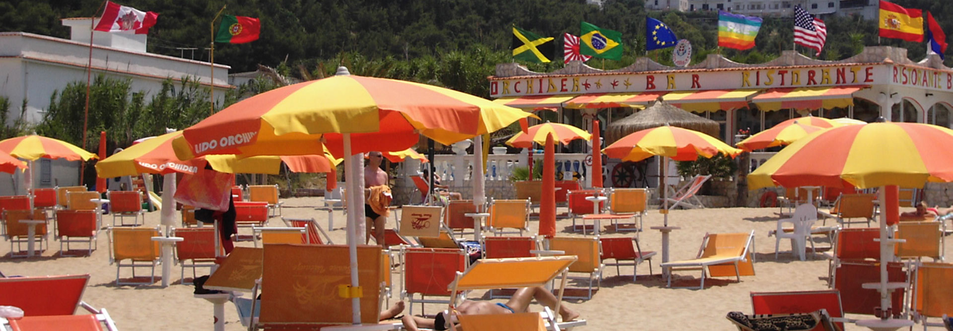 hotel a peschici sul mare