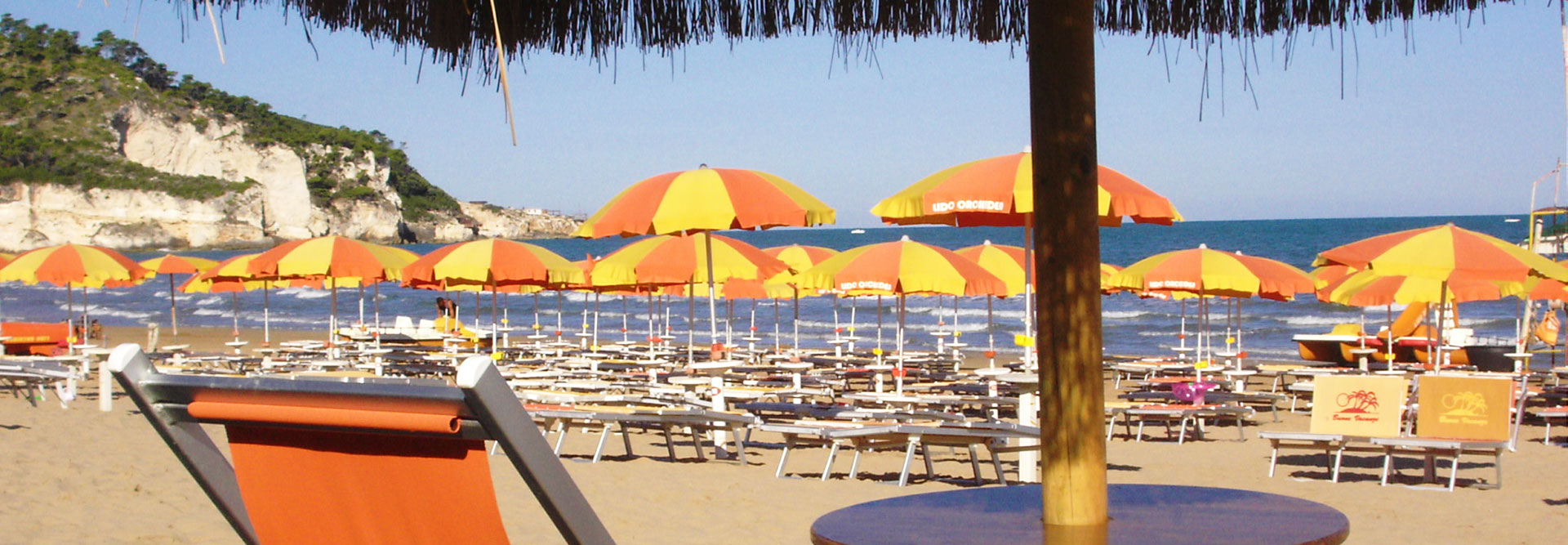 hotel a peschici sul mare